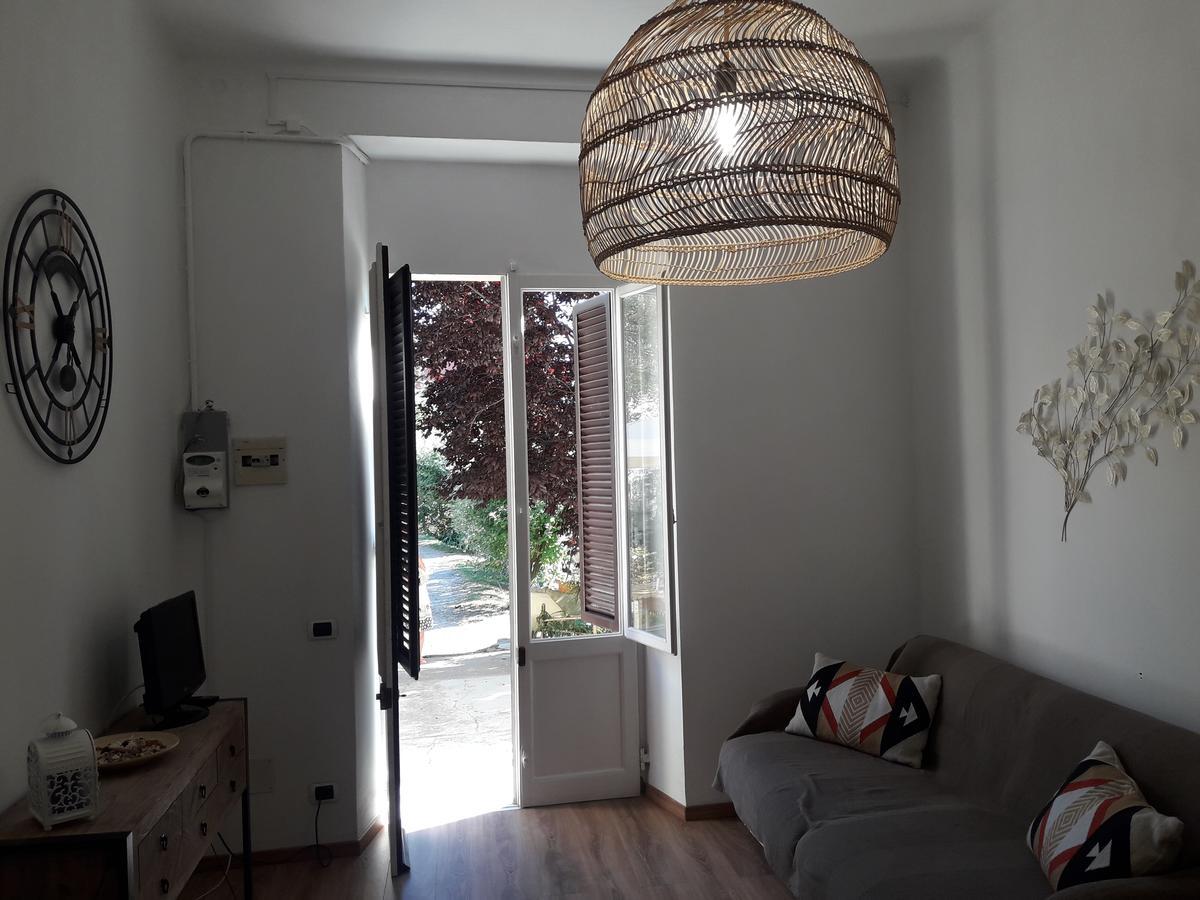 Apartmán Aliso' Sarzana Exteriér fotografie
