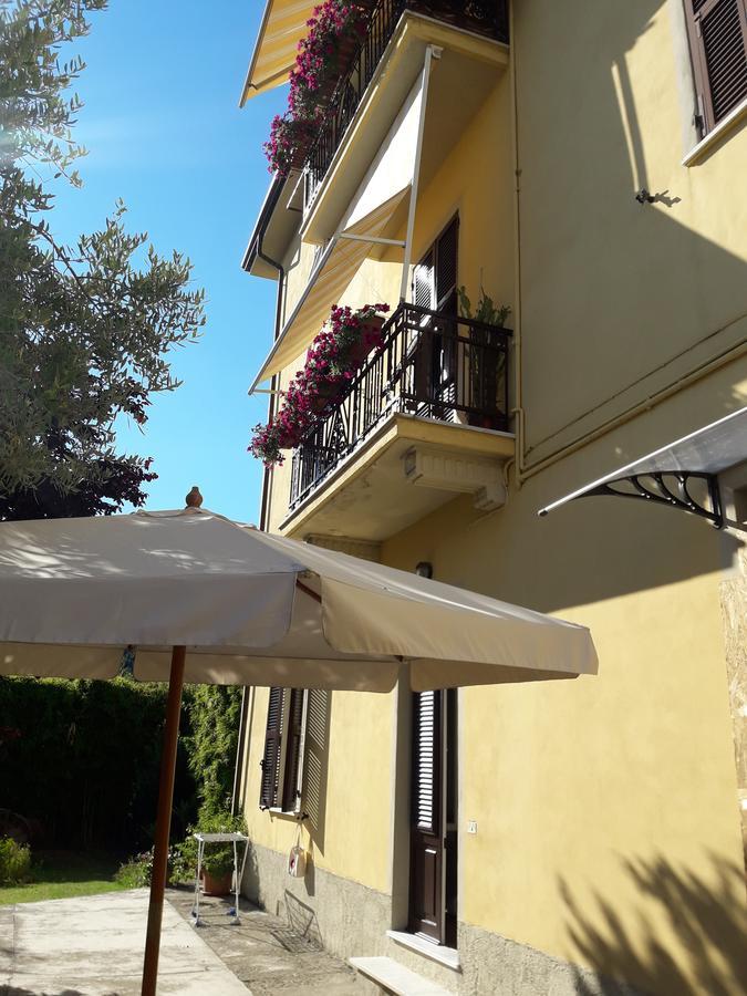 Apartmán Aliso' Sarzana Exteriér fotografie