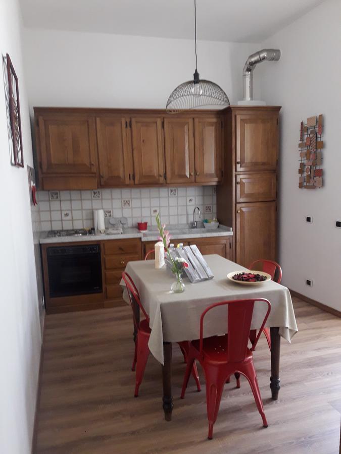 Apartmán Aliso' Sarzana Exteriér fotografie